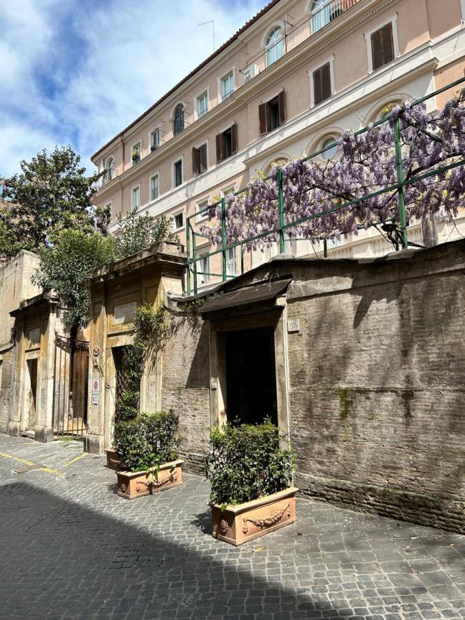 Mb Suites Margutta Roma Exterior foto