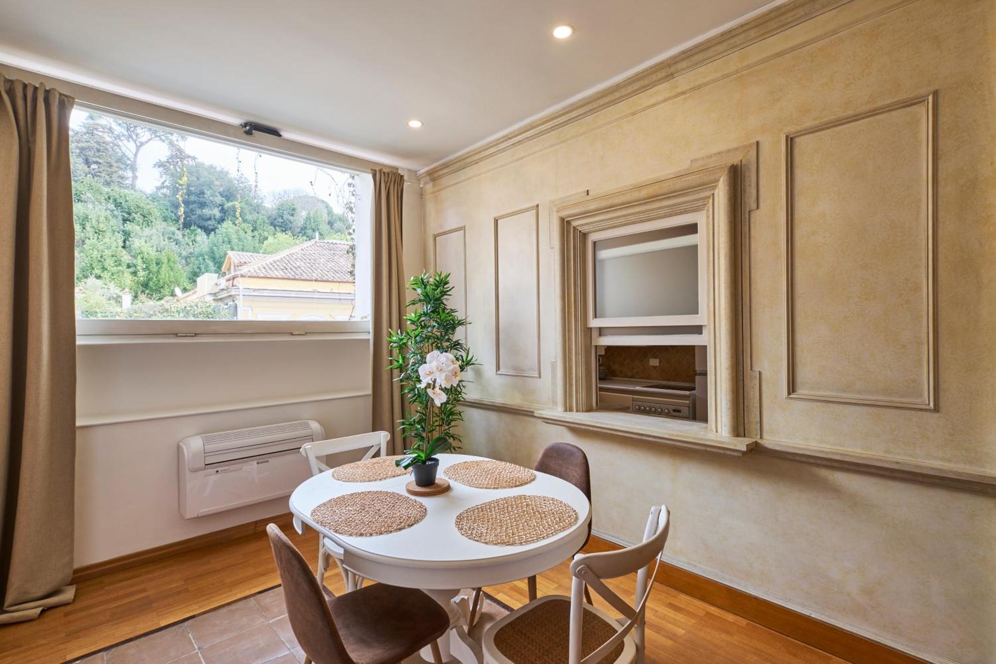 Mb Suites Margutta Roma Exterior foto