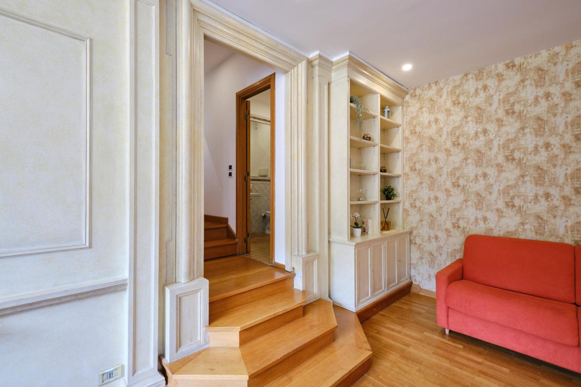 Mb Suites Margutta Roma Exterior foto