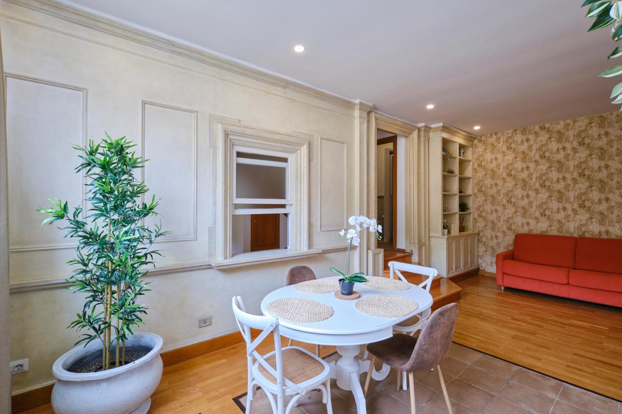 Mb Suites Margutta Roma Exterior foto