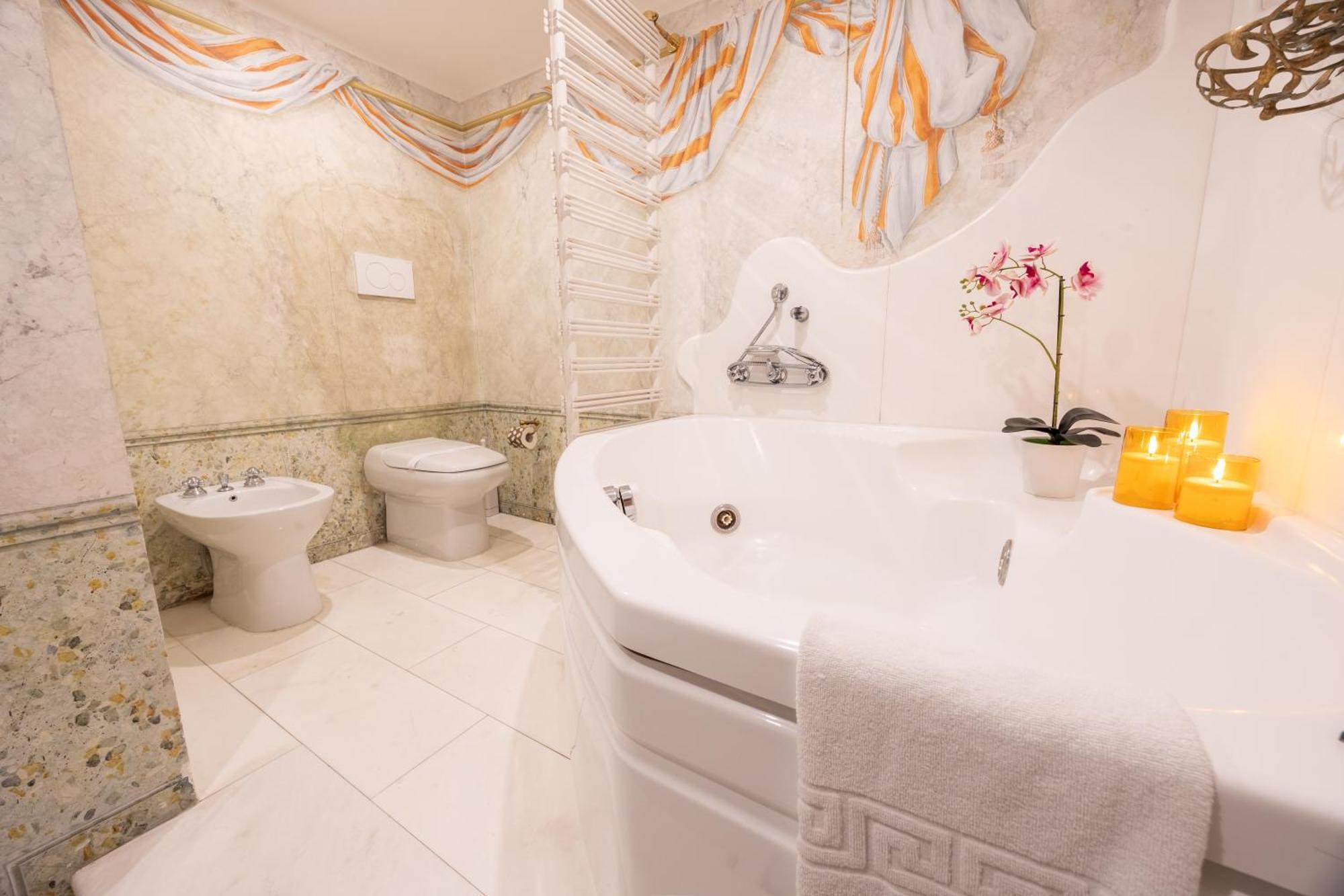 Mb Suites Margutta Roma Exterior foto