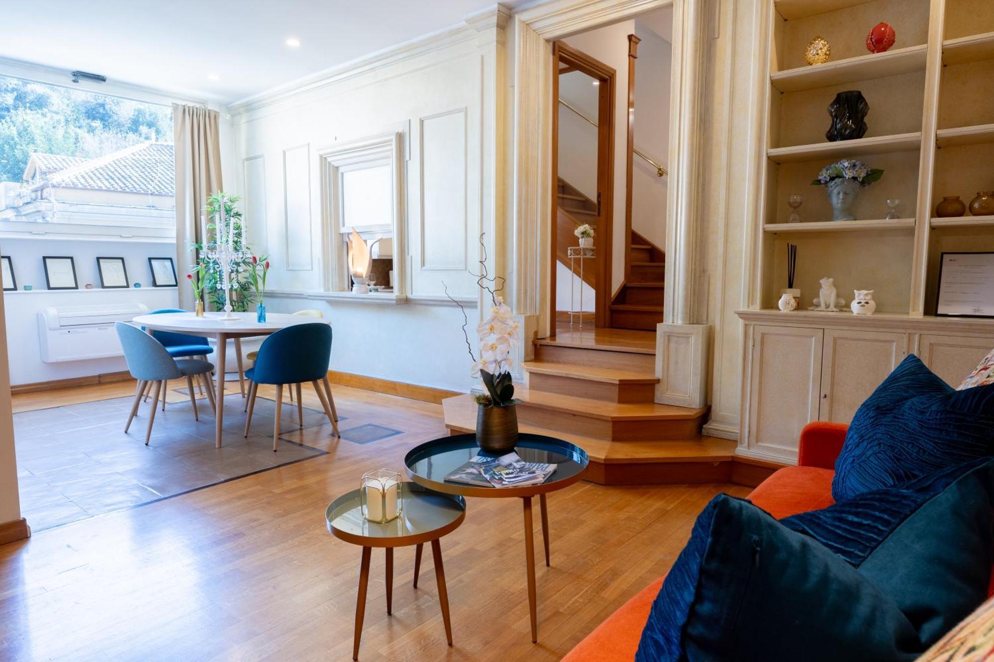 Mb Suites Margutta Roma Exterior foto