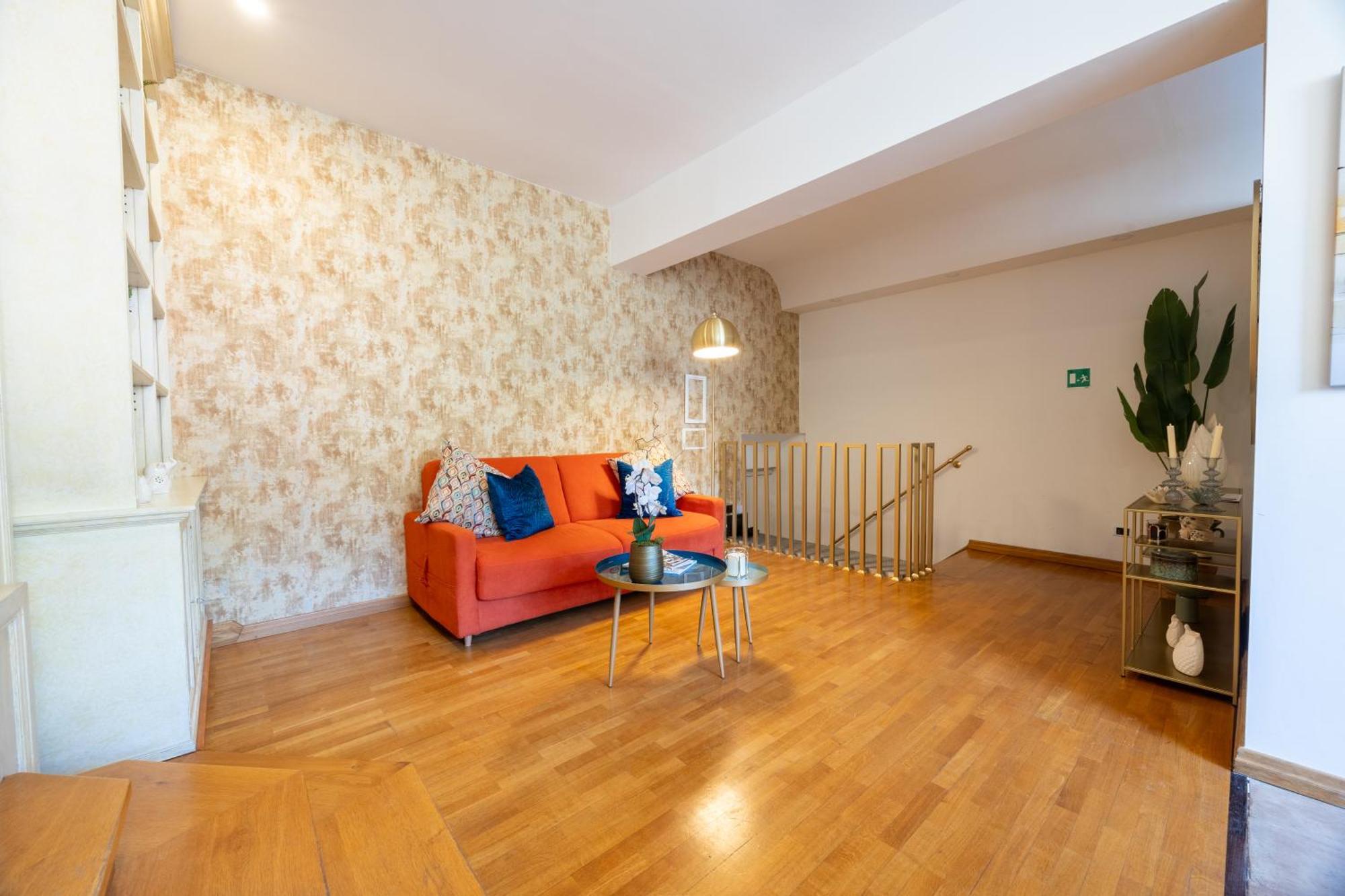 Mb Suites Margutta Roma Exterior foto